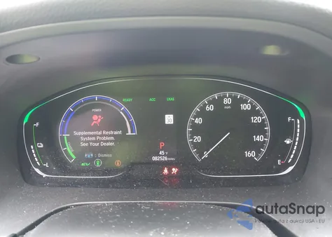 2021 Honda Insight Ex из США, поврежденный, VIN 19XZE4F54ME007128